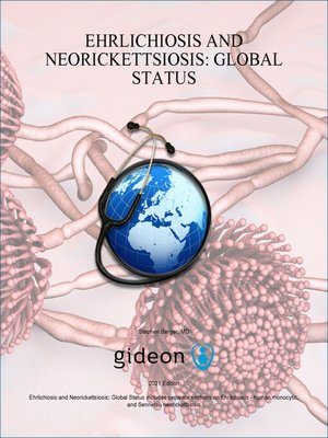 cover image of Ehrlichiosis and Neorickettsiosis